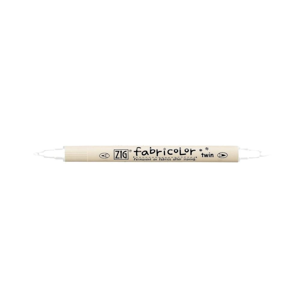 Zig Kuretake Fabricolor | Dual Tip - Blender Pen