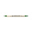 Zig Kuretake Fabricolor | Dual Tip - Green