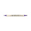 Zig Kuretake Fabricolor | Dual Tip - Violet