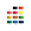 Zig Kuretake Gansai Tambi Watercolour | 12 Colour Set