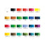 Zig Kuretake Gansai Tambi Watercolour | 24 Colour Set