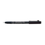 ZIG KURETAKE Cartoonist Mangaka Liner Pen | Black - 02
