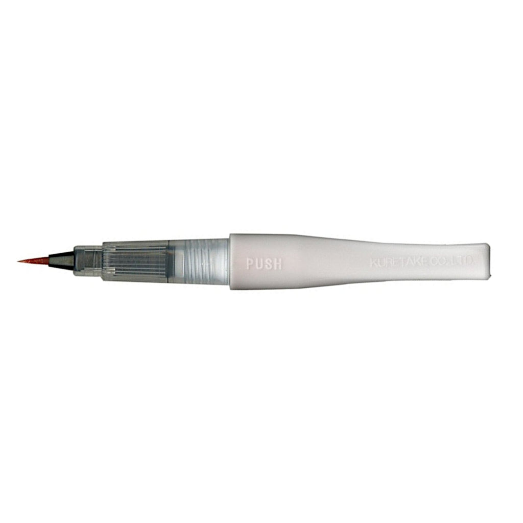 Zig Kuretake Wink of Stella Glitter Brush Pen - Brown #060