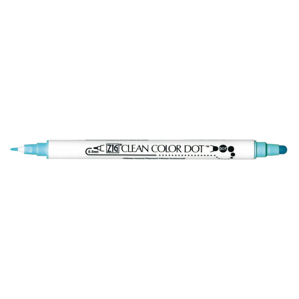 Kuretake ZIG Clean Colour Dot - Bluebonnet (#036)