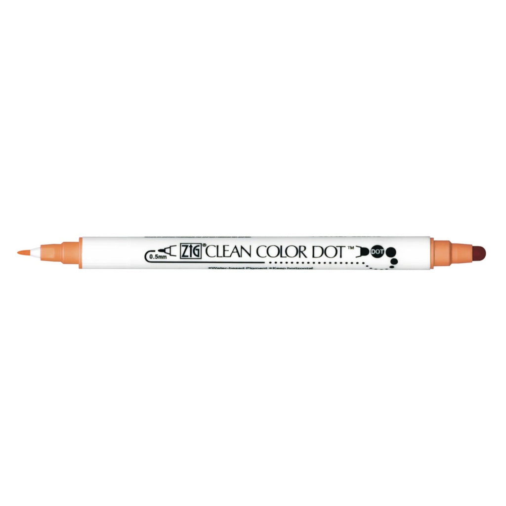 Kuretake ZIG Clean Colour Dot - Fawn (#064)