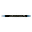 Kuretake Zig Clean Colour Dot Pen - Metallic Blue (#125)