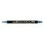 Kuretake Zig Clean Colour Dot Pen - Metallic Blue (#125)