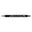 Kuretake Zig Clean Colour Dot Pen - Metallic Violet (#124)