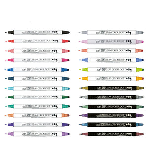 Kuretake ZIG Clean Colour Dot