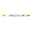 Kuretake Zig Clean Colour Dot Pen - Summer Sun (#503)