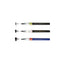 Kuretake BIMOJI CAMBIO Calligraphy Brush Pen | Fine, Medium, Large