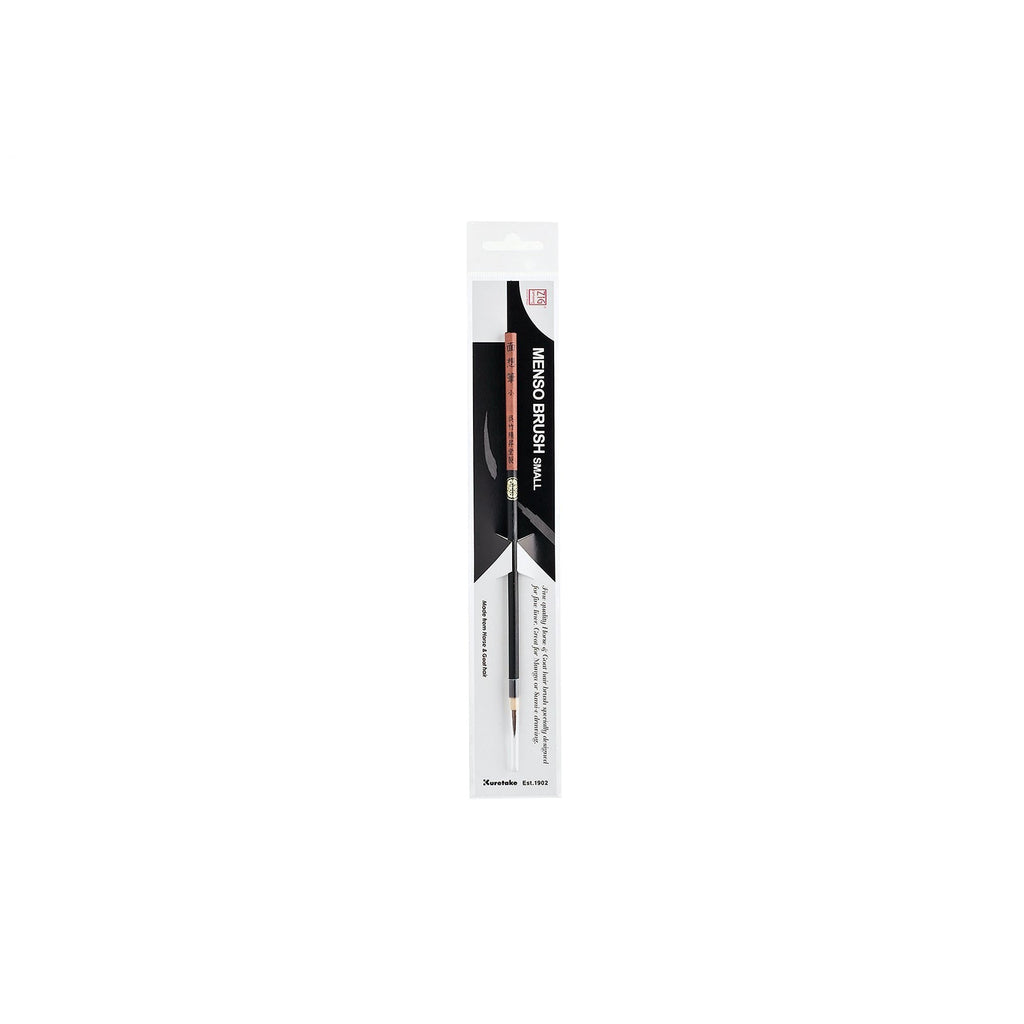 Zig Kuretake Menso Cartoonist Brush - Set of 3 Brush