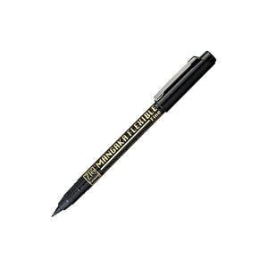 Zig Kuretake Cartoonist Mangaka Flexible Brush Marker - Fine