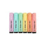 Lator Trioka Highlighters | Pastel | 6 Colour Set