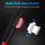 Fast Charging Magnetic Charging & Data Cable | L-Shape