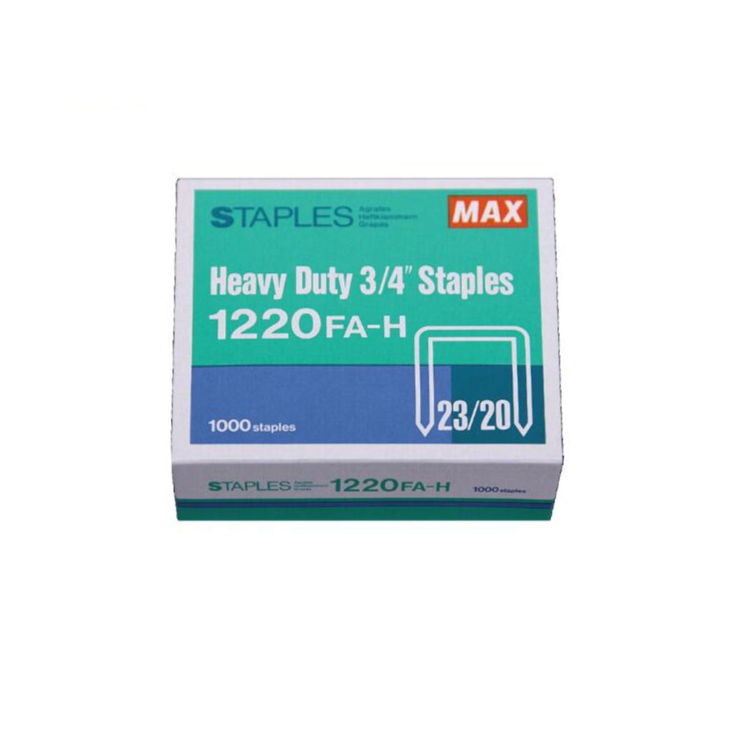 Max Staples 1220FA-H (23/20)