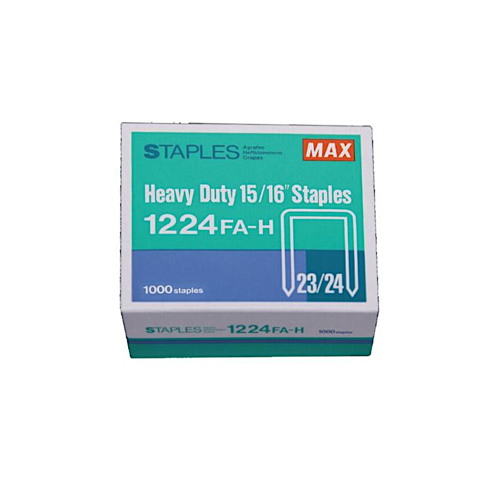 Max Staples 1224FA-H (23/24)