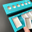 Kuretake Gansai Tambi 6 Colours Set - Opal Colours