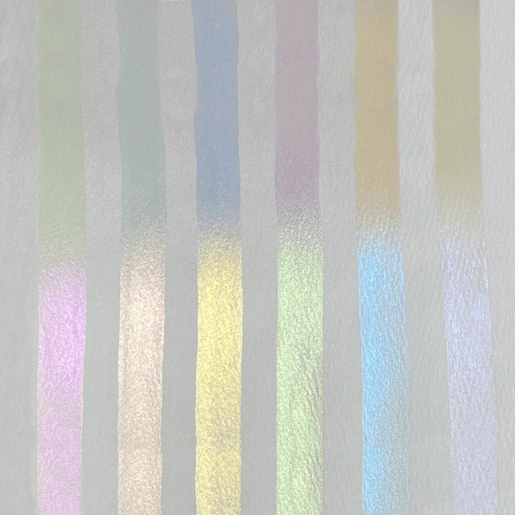 Kuretake Gansai Tambi 6 Colours Set - Opal Colours