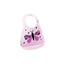 Make My Day Baby Bib | Butterfly