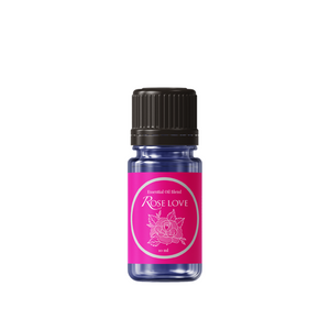 Narinar Blended Essential Oils | Aroma Therapy Series - Rose Love