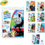 NEW!! Crayola Colour Wonder - 18 pages + 5 Colour Wonder Markers
