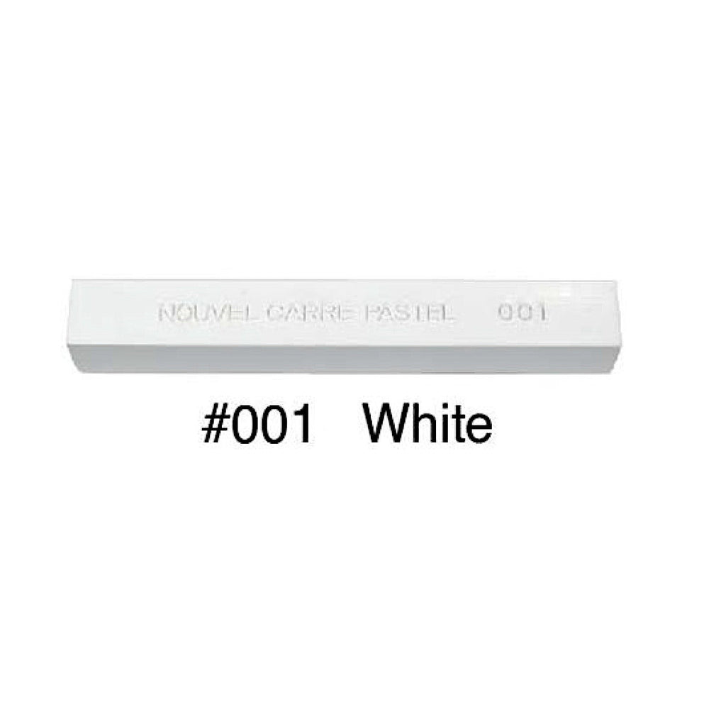 Sakura Nouvel Carre Pastel | White
