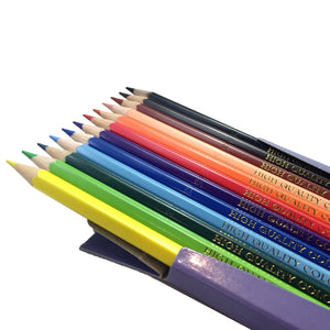 Pentel Arts Colour Pencil |  | Set of 12 Pencils