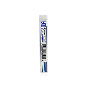 Pilot COLOR ENO 0.7mm | Coloured Leads Refill - Blue