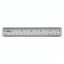 Plastic Straight Ruler | 15cm