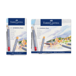 Faber Castell Goldfaber Aqua Watercolour Pencil