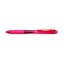 Pentel EnerGel X Gel Ink Roller Pen | 0.5mm - Pink