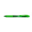 Pentel EnerGel X Gel Ink Roller Pen | 0.7mm - Lime Green