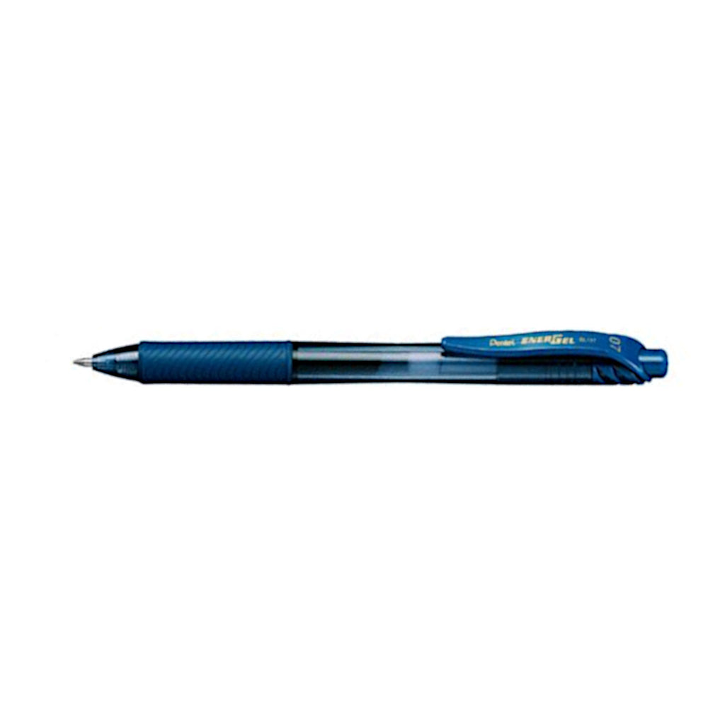 Pentel EnerGel X Gel Ink Roller Pen | 0.7mm - Navy