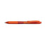 Pentel EnerGel X Gel Ink Roller Pen | 0.7mm - Orange