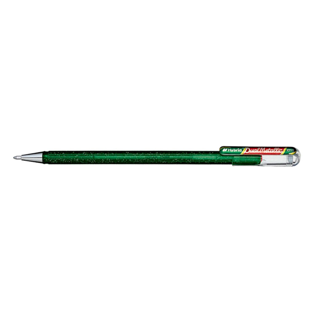 Pentel Hybrid Dual Metallic Gel Ink Roller 1.0mm