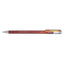 Pentel Hybrid Dual Metallic Gel Ink Roller 1.0mm