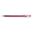 Pentel Hybrid Dual Metallic Gel Ink Roller 1.0mm