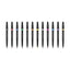 Pentel Artist Extra Fine Brush Sign Pen - Pack of 12 Colour