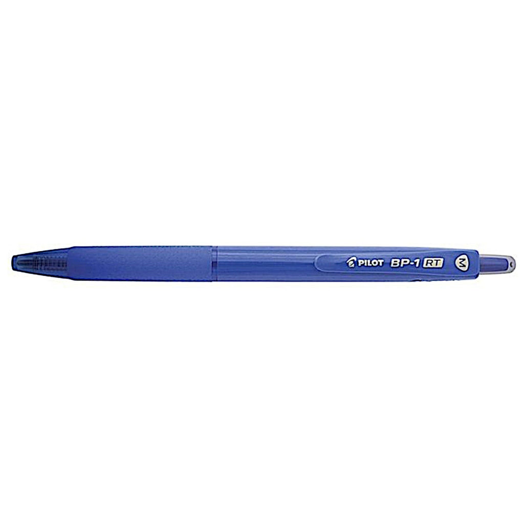 Pilot BP-1RT Ball Point Pen | 1.0mm - Blue