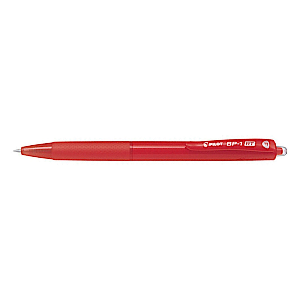 Pilot BP-1RT Ball Point Pen | 0.7mm - Red
