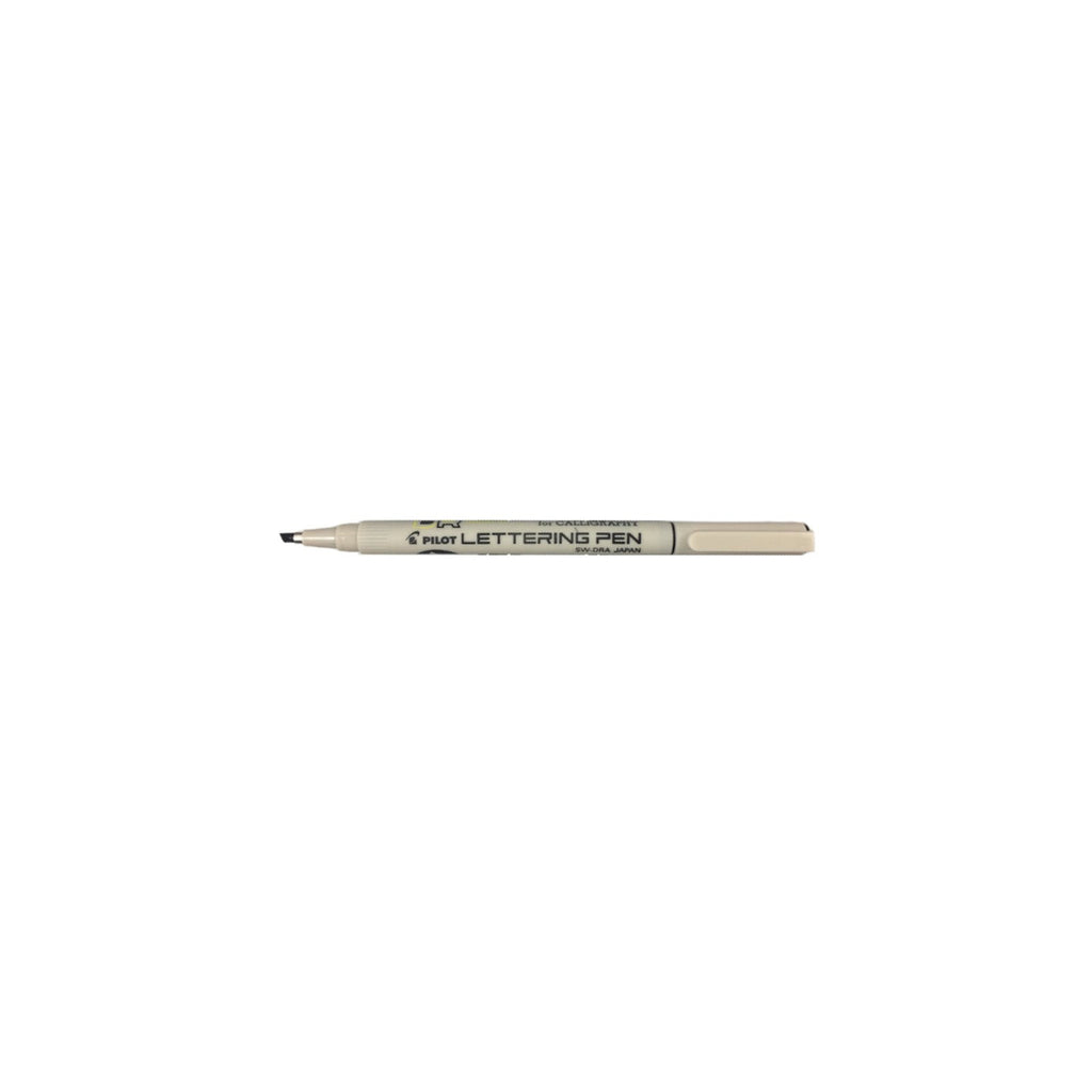 Pilot DR Calligraphy Lettering Chisel Nib Pen - 3.0mm