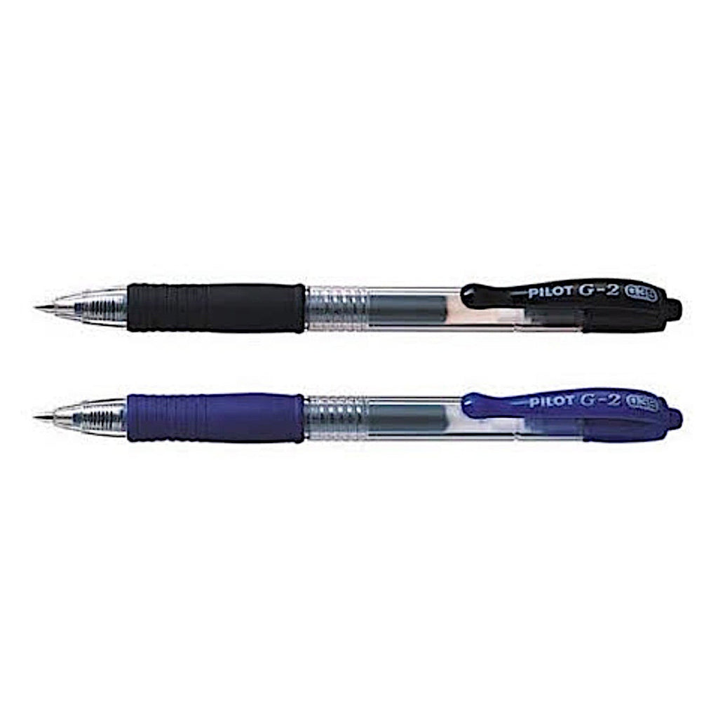 Pilot G2 Gel Ink Pen | 0.38mm
