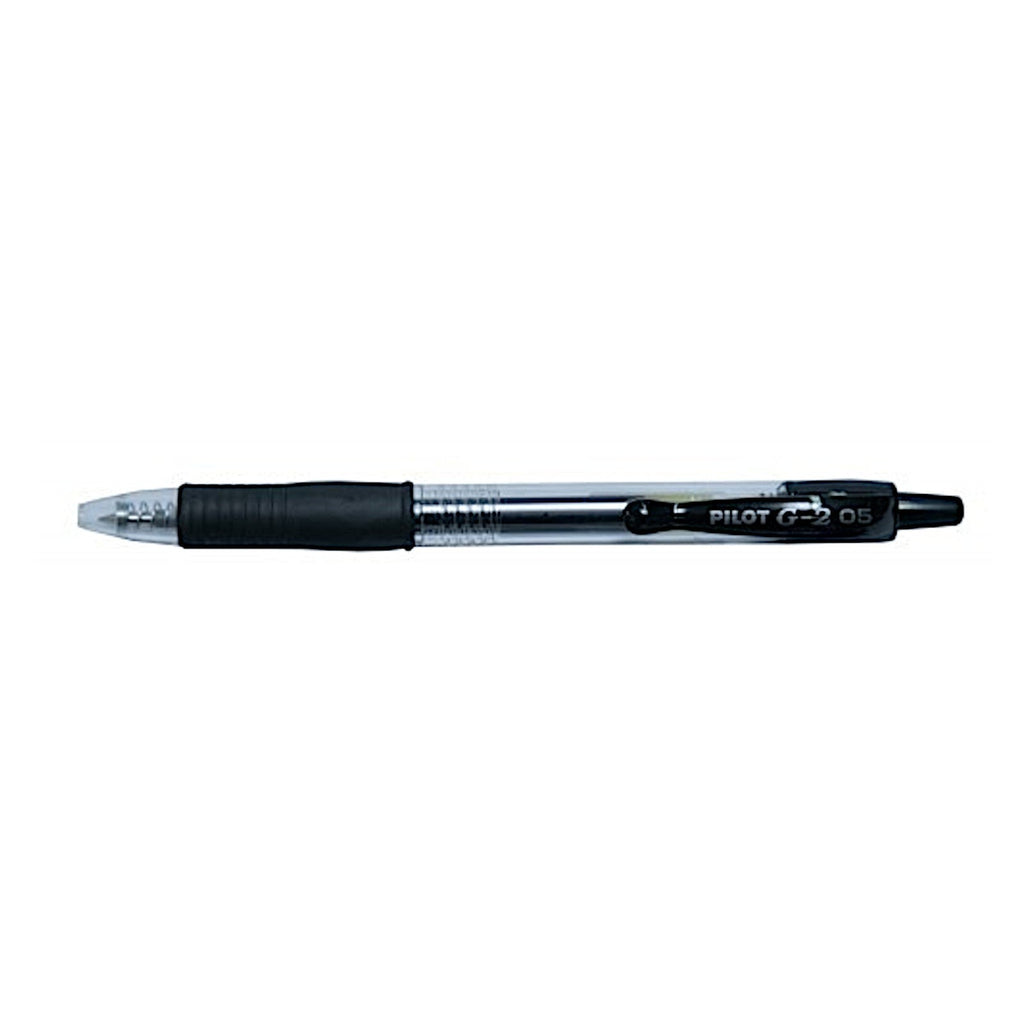 Pilot G2 Gel Ink Pen | 0.5mm - Black