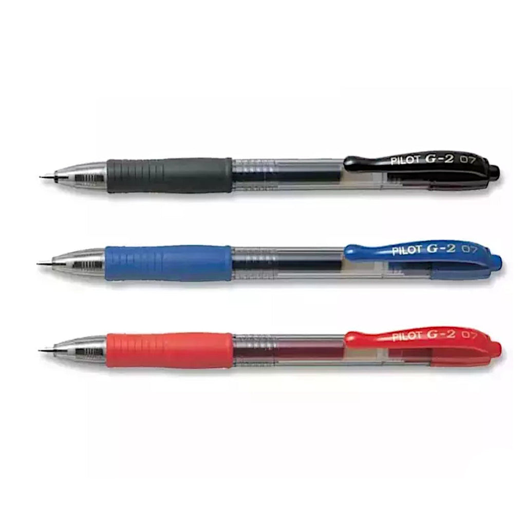 Pilot G2 Gel Ink Pen | 0.7mm