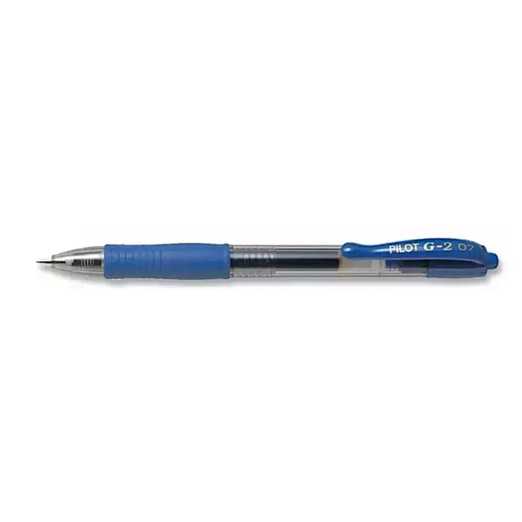 Pilot G2 Gel Ink Pen | 0.7mm - Blue Pen