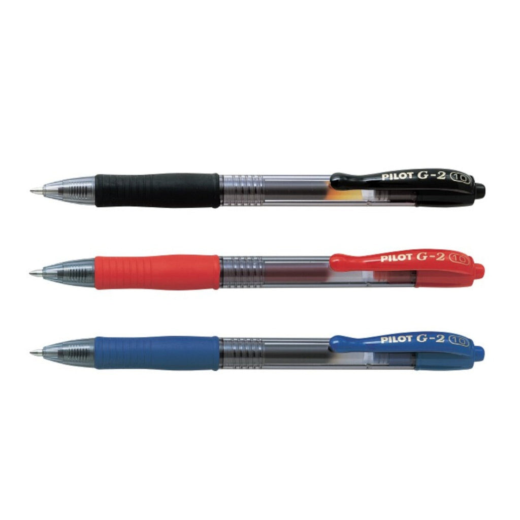 Pilot G2 Gel Ink Pen | 1.0mm