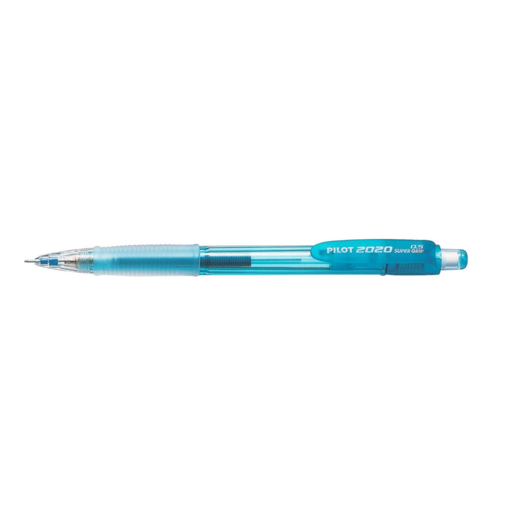 Pilot Super Grip SHAKER 2020 | 0.5mm + Lead Refill - Blue