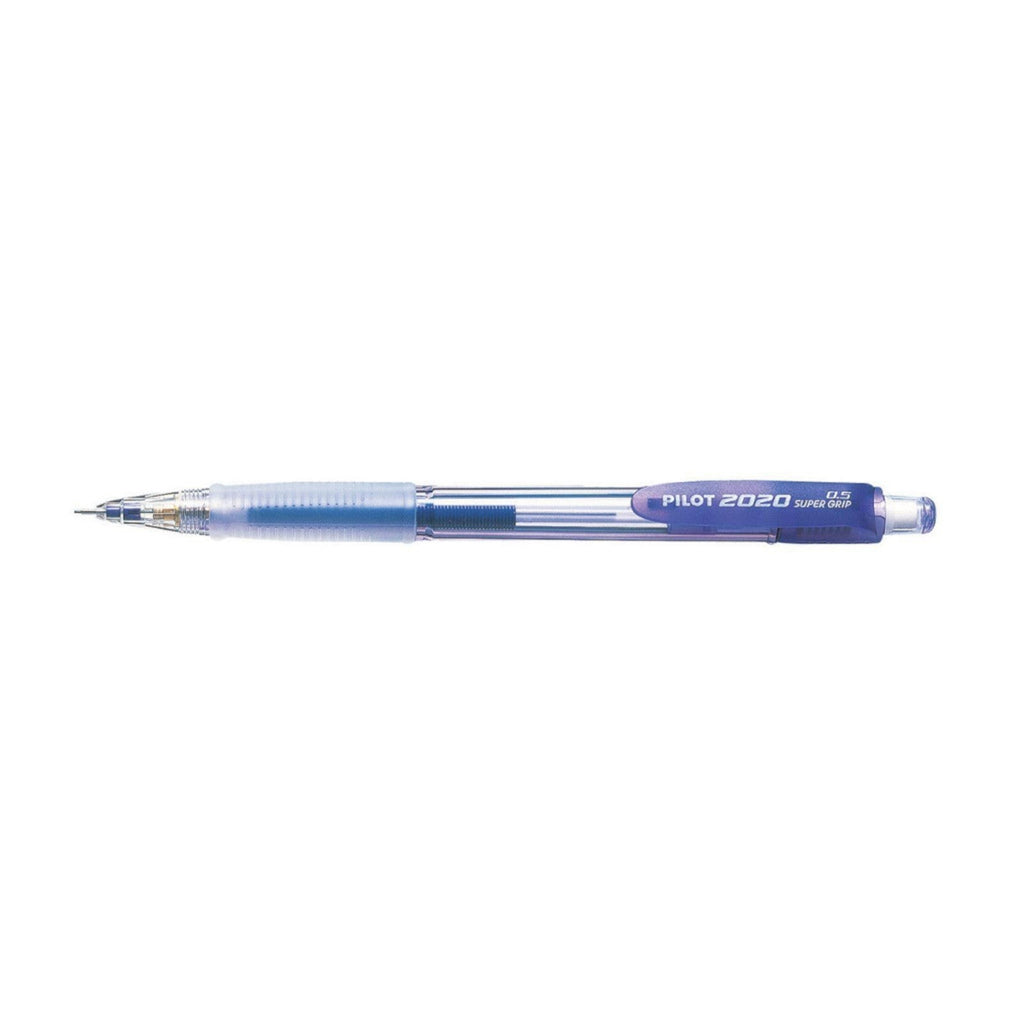 Pilot Super Grip SHAKER 2020 | 0.5mm + Lead Refill - Purple