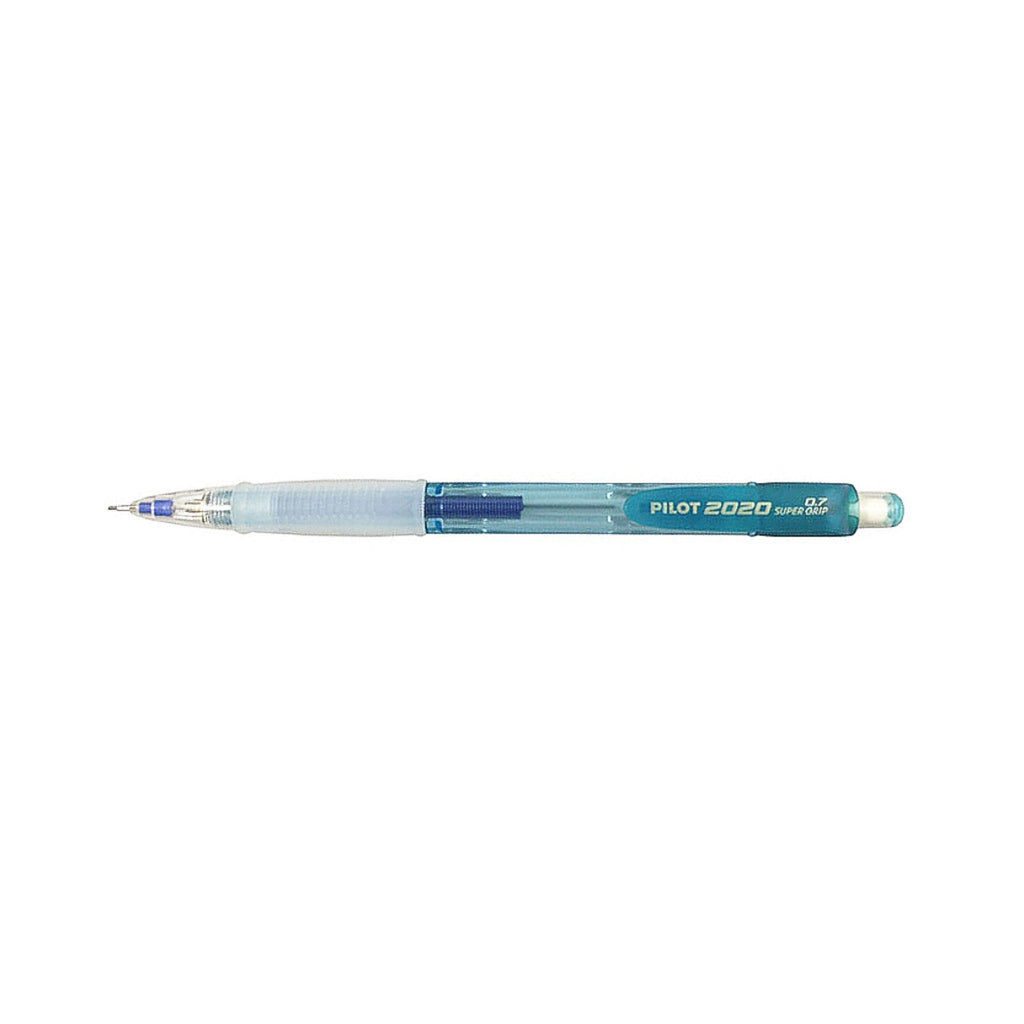 Pilot Super Grip SHAKER 2020 | 0.7mm + Lead Refill - Blue